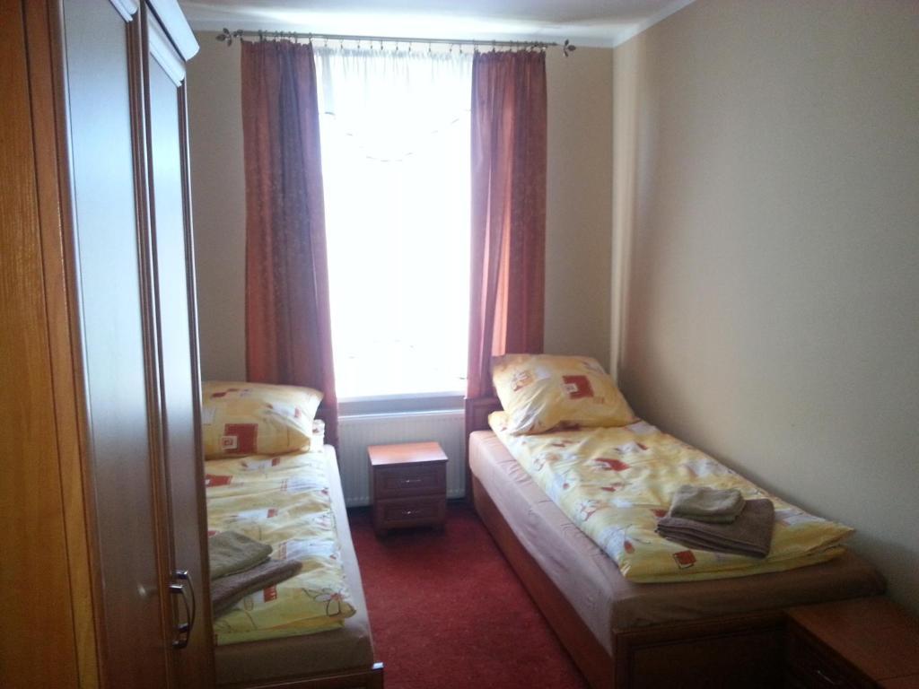 Hotelik Parkowy เลกนิตซา ห้อง รูปภาพ