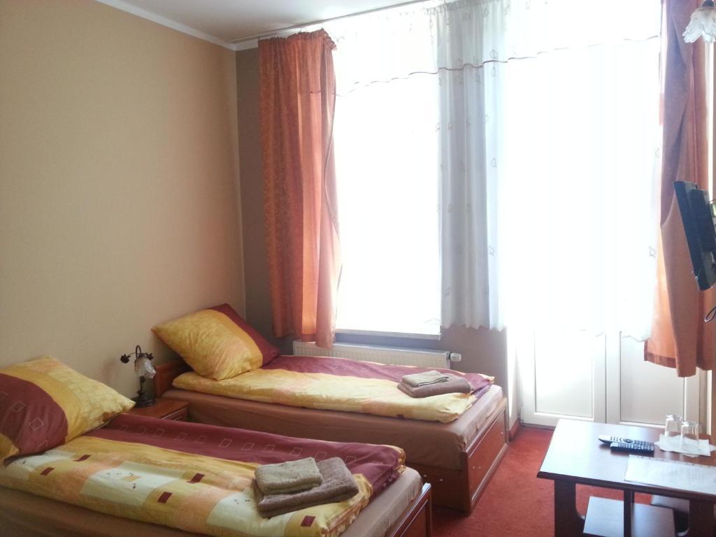 Hotelik Parkowy เลกนิตซา ห้อง รูปภาพ