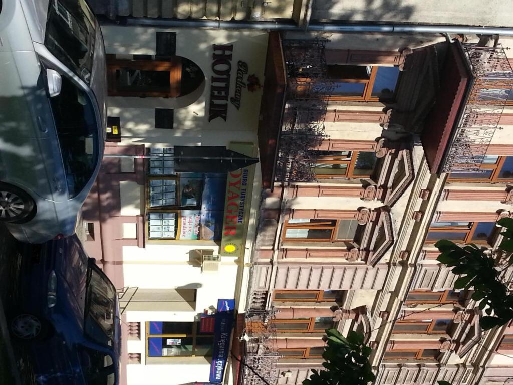 Hotelik Parkowy เลกนิตซา ภายนอก รูปภาพ