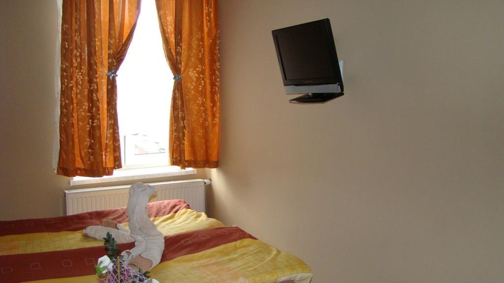 Hotelik Parkowy เลกนิตซา ห้อง รูปภาพ