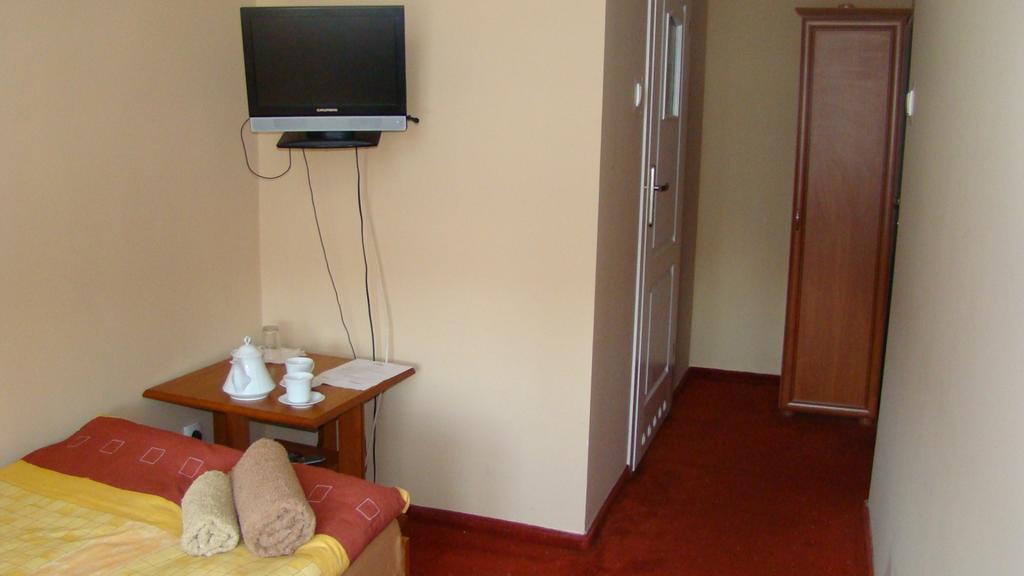 Hotelik Parkowy เลกนิตซา ห้อง รูปภาพ